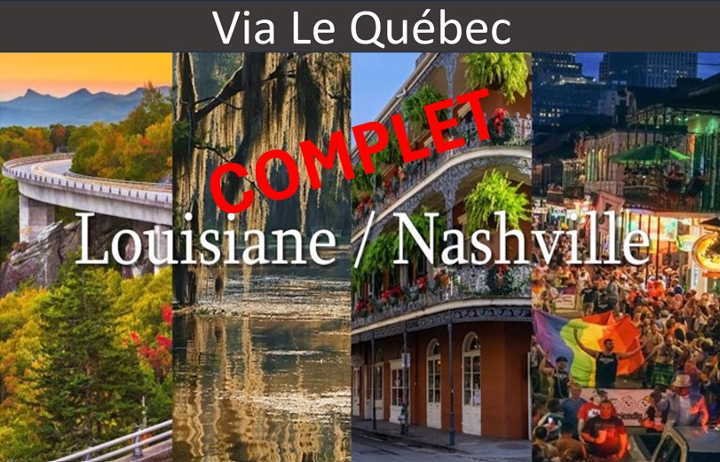 Direction Nashville via le Dragon !!! Le Tennessee à moto et la Louisiane à moto 2 Nashville Complet
