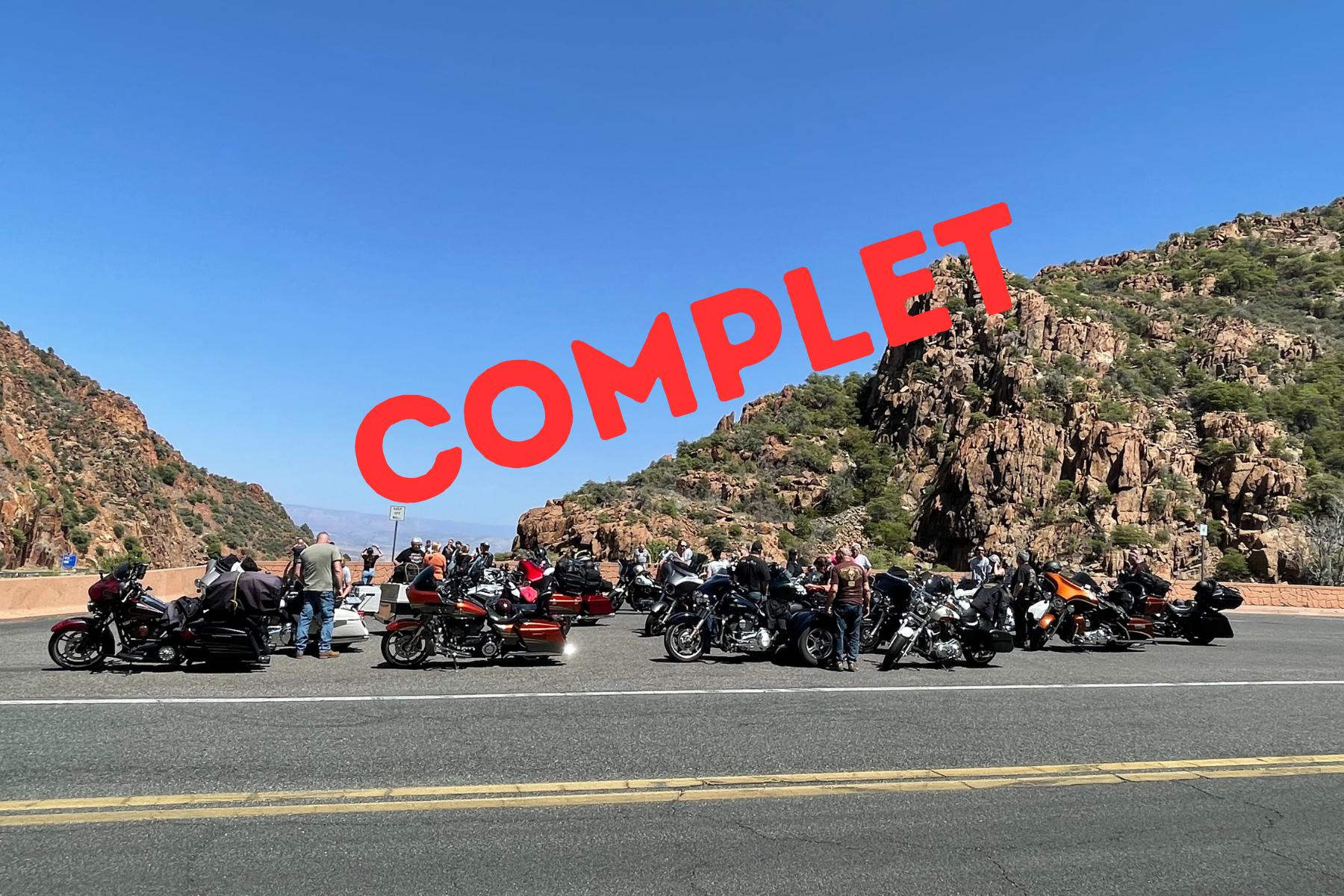 Transport Las Vegas Septembre 2026 - transport de motos 6 Transport Route des Canyons sept 2026