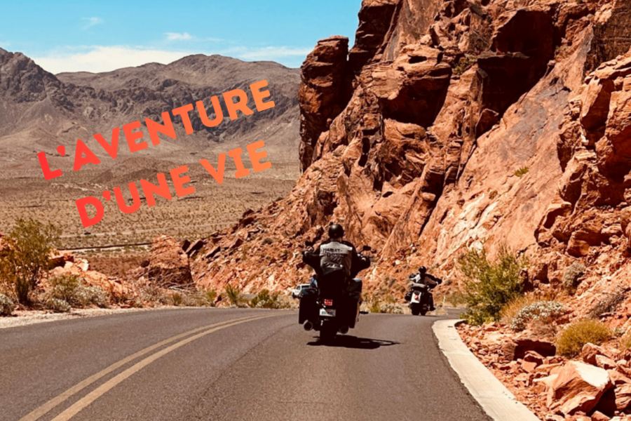 La Route Des Canyons - Ouest Américain à moto - Copy 1 Route des Canyons